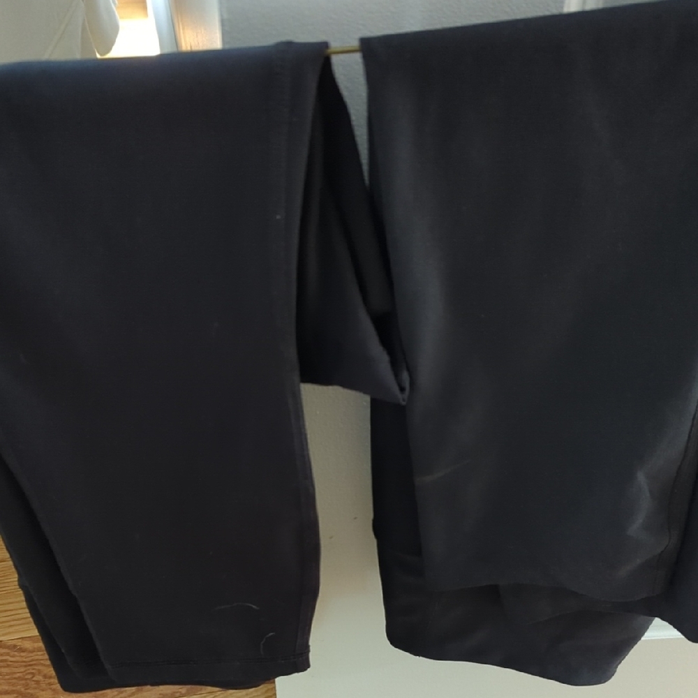 Nike Dri-FIT Black Athletic Pants